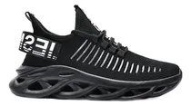 Comprar Tenis Elásticos Transpirables Casuales Para Hombre
