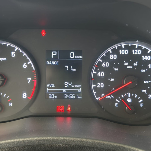 Hyundai Accent 1.6 Hb Gls At