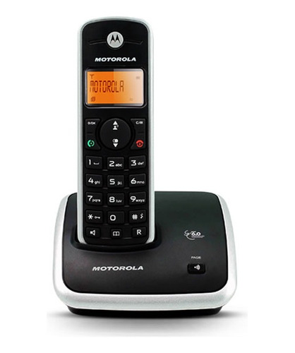 Telefono Inalambrico Para Cantv Motorola Fox 1500