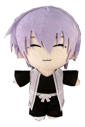 Muñeca De Peluche Bleach Ichimaru Gin, Regalo Para Niños, 20