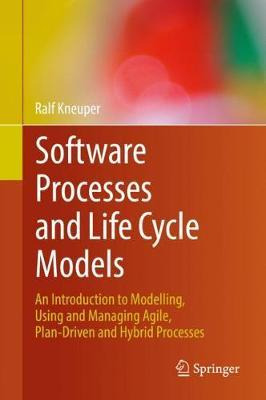 Libro Software Processes And Life Cycle Models - Ralf Kne...