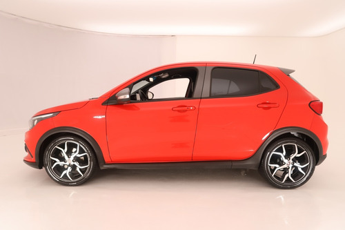 Fiat Argo 1.8 Hgt Mt. 2018
