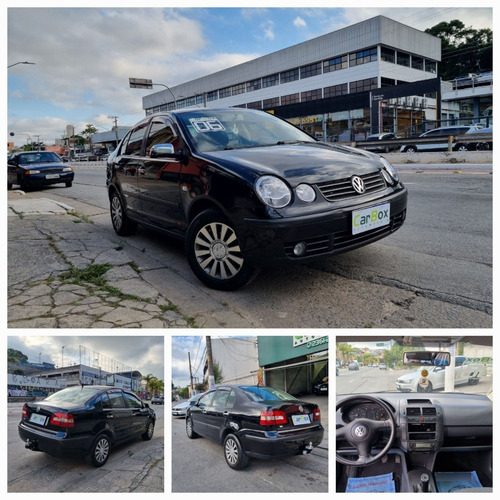 Imagem 6 de 13 de Volkswagen Polo Sedan 1.6 Total Flex 4p 2006