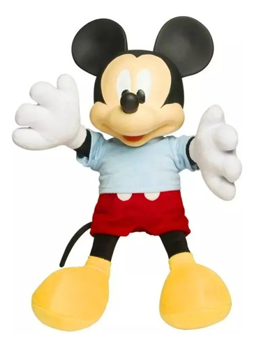 Peluche Gigante 50 Cm Mickey Mouse