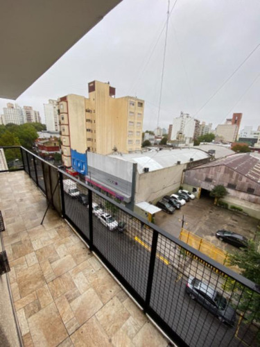 Departamento Piso 3 Ambientes En Venta Mar Del Plata
