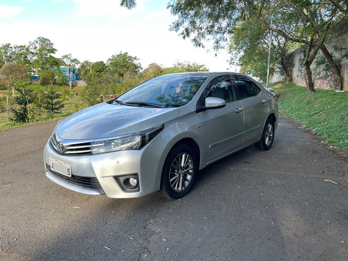 Toyota Corolla 2.0 16v Altis Flex Multi-drive S 4p