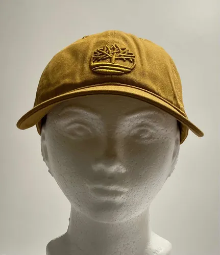 Gorra Timberland Hombre Original Algod n Dorada Cl sico M89c