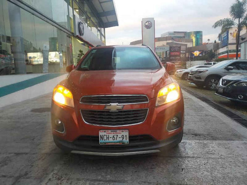 Imagen 2 de 15 de Chevrolet Trax 2014 5p Ltz L4/1.8 Aut