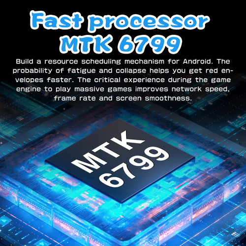 Tablet A9 12gb+512gb Rom/1tbtf Android 13