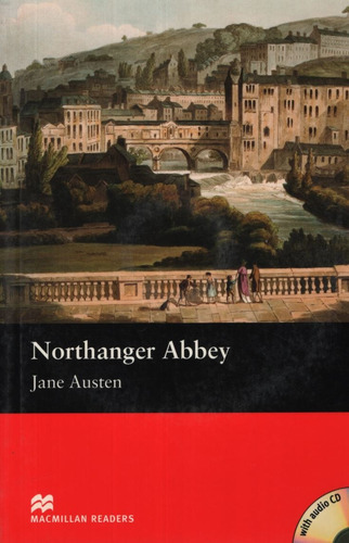 Northanger Abbey - Macmillan Readers Beginner + Audio Cd, de Austen, Jane. Editorial Macmillan, tapa blanda en inglés internacional