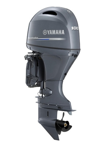 Motor Fuera De Borda Yamaha 100 Hp 4 Tiempos