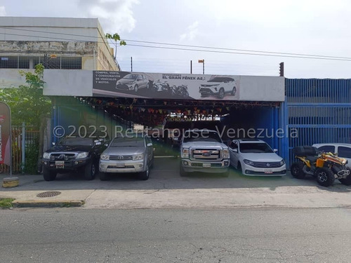 Concesionario Autos En Venta Negocio Fondo Comercio Av Constitucion Maracay Alto Trafico Clientela Estef 24-10926