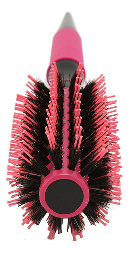 Cepillo Redondo Para Peinar El Cabello, 2 Piezas, Mango Ergo