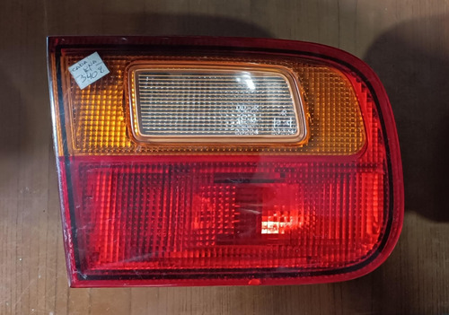 Guia Posterior Izquierda Honda Civic 1993-1997 Sin Lateral