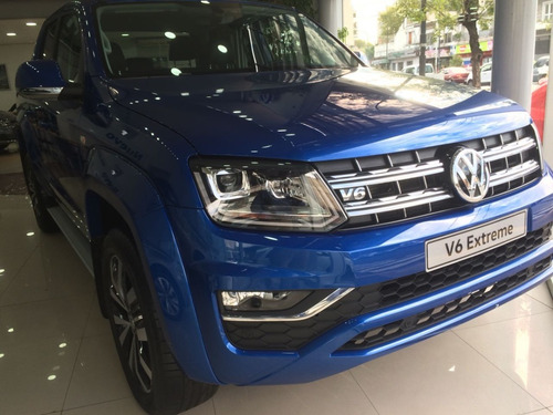 Volkswagen Amarok V6 Extreme 258cv Entrega Inmediata!