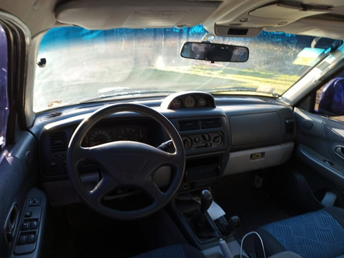 Imagen 6 de 14 de Mitsubishi Nativa 2.5 Gls I 4x4 . Permuto Mayor Valor