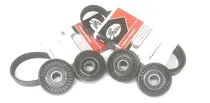 Comprar Kit Correas Gates 4 Poleas Poly Vw Vento 2.5 Linea Nueva Imp