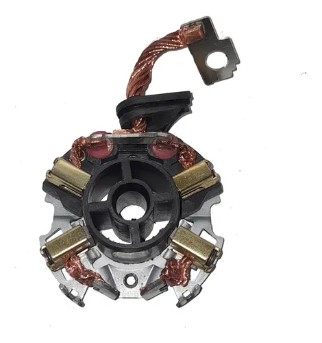 Portacarbones Tipo Bosch Peugeot 205 306 405 Partner Pc-2234