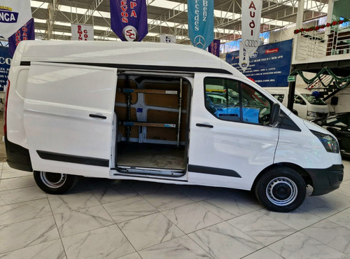 Ford Transit CUSTOM VAN TECHO ALTO