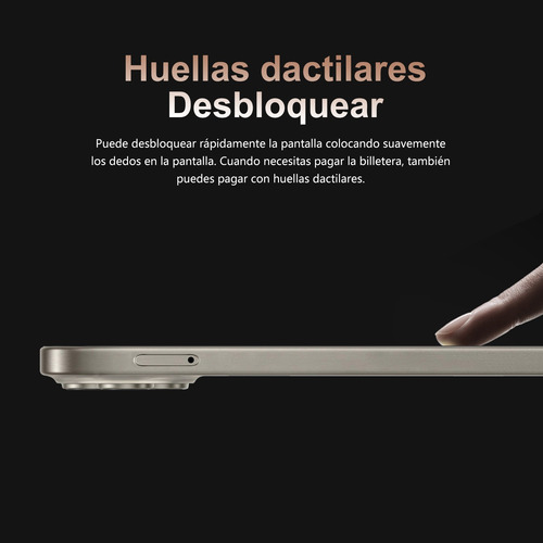 Smartphones 2025 I16 Pro Max Dual Sim 12gb+512gb I16 Pro Max Desbloquear El Price Best Para Teléfonos De Alto Rendimiento Worldwide