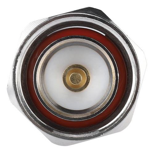1 Unidad L29 7/16 Din Plug Rg8 Rg213 Adaptador De Cable Mach