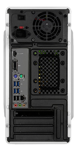 Xtreme Pc Gaming Amd Radeon Vega 3 Athlon 3000g 3.5 Ghz Dual Core 16gb Ssd 500gb Wifi