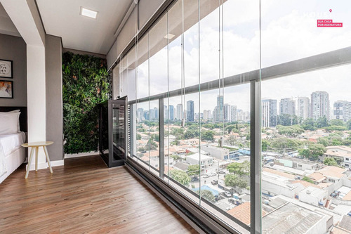 Imagem 14 de 15 de Apartamento - Brooklin - Ref: 853 - L-853