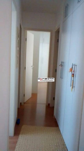 Imagem 4 de 21 de Apartamento Residencial À Venda, Parque Prado, Campinas - Ap0203. - Ap0203