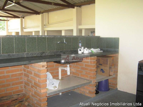 Imagem 19 de 29 de Chácara Residencial À Venda, Parque Jatibaia (sousas), Campinas - Ch0014. - Ch0014