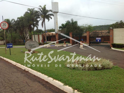Imagem 1 de 4 de Terreno À Venda, 800 M² Por R$ 600.000,00 - Condomínio Lagoa Serena - Campinas/sp - Te0959