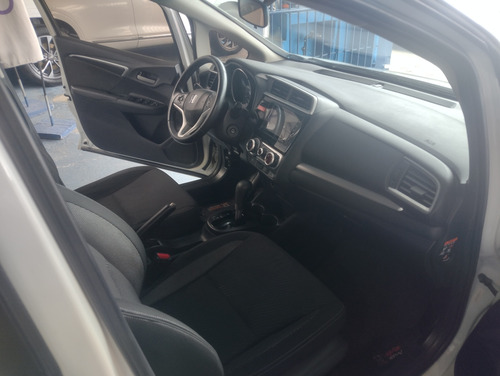 Honda WR-V 1.5 Exl Flex Aut. 5p