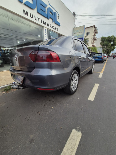 Volkswagen Voyage 1.6 Msi Total Flex 4p