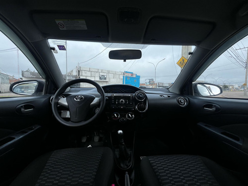 Toyota Etios Toyota Etios XS 1.5 (Flex)