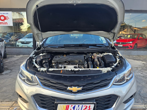 Chevrolet Cruze LT 1.4 16V Turbo Flex 4p Aut.