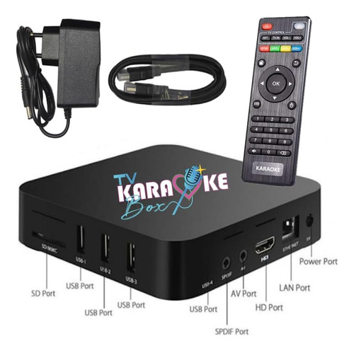 Karaoke Box 18mil Vídeos Karaoke Com Pontuação