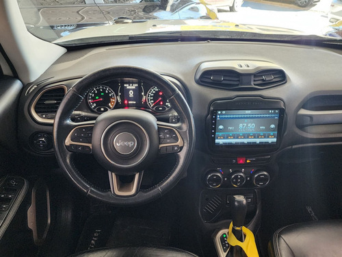 Jeep Renegade Longitude 1.8 4x2 Flex 16V Aut.
