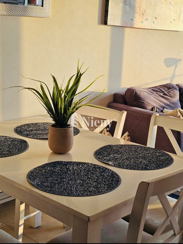 Departamento En Venta De 2 D, 2 B. En Viña Del Mar