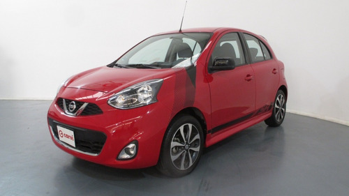 Imagen 1 de 15 de Nissan March Sr 2018