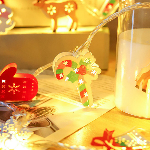 Decoraciones Para Árboles De Navidad, Colgante De Luz