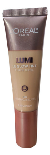 Loreal Lumi Le Glow Tint 120 Neutral 120 Neutral