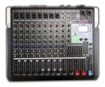 Comprar Consola Gma-xs-8act 350wx2 8 Canales Con Dsp Efectos Integra