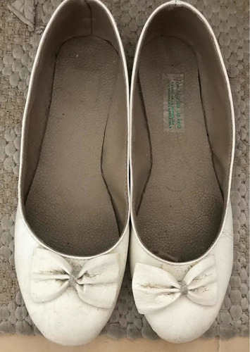 Zapatillas Blancas