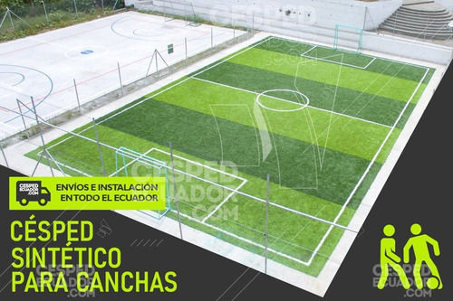 Césped Sintético Artificial Gye Uio Entrega Inmediata