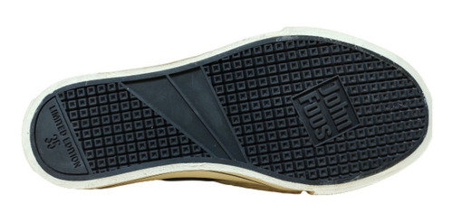 Imagen 5 de 5 de Zapatillas Botitas Unisex John Foos Celestes