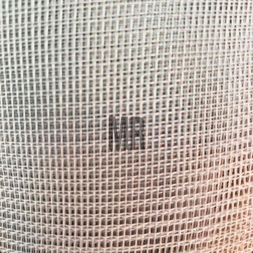 Tela Mosquitero-tejido Mosquitero Pvc-1m Ancho-precio X 1m Gris