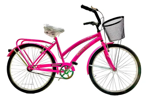 Bicicleta R26 Mujer