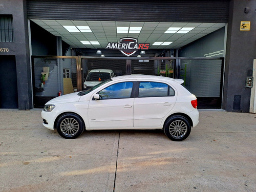 Volkswagen Gol Trend 1.6 Highline 101cv