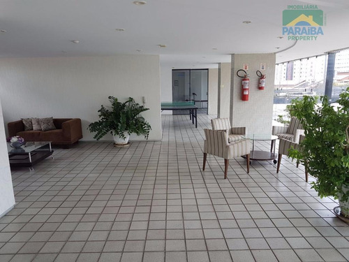 Imagem 3 de 15 de Apartamento A Venda - Aeroclube - João Pessoa - Pb - Ap1135