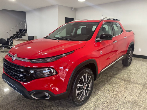 Fiat Toro 2.0 Volcano Diesel Automatico 2020/2021
