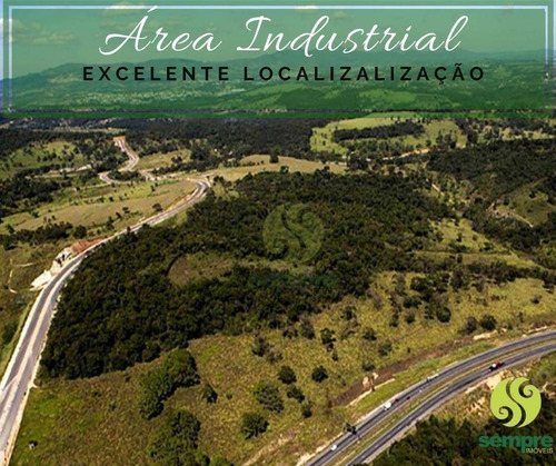 Imagem 10 de 16 de Terreno Industrial De 20.000 M² Em Betim/mg - Te0003